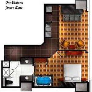 One-Bedroom Junior Suite